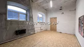 ЛОФТ офис 26 кв.метров в Севкабеле-98. Фото объекта
