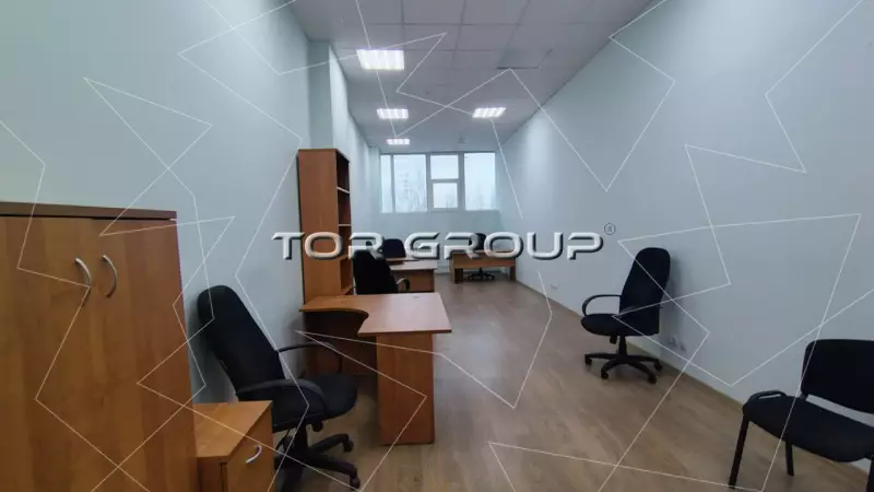 Аренда офиса 55 кв.метров, 3 этаж-98. Фото объекта