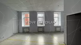 Офис 95,2 м2, кабинеты, хороший ремонт до 223м-98. Фото объекта