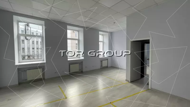Офис 95,2 м2, кабинеты, хороший ремонт до 223м-98. Фото объекта