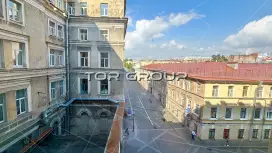 Аренда офиса 25.3 кв.метров, 3 этаж-98. Фото объекта