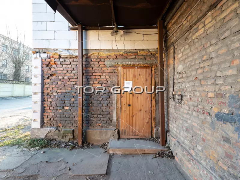 Производство 254 м2 у метро-98. Фото объекта