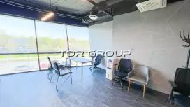 Аренда офиса 457.6 кв.метров, 2 этаж-98. Фото объекта