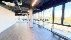 Аренда офиса 457.6 кв.метров, 2 этаж-98. Фото объекта