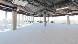 Видовой этаж в бизнес центре-98. Фото объекта