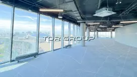 Видовой этаж в бизнес центре-98. Фото объекта