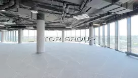 Видовой этаж в бизнес центре-98. Фото объекта