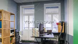 Аренда офиса 226,9 кв.метров в БЦ &laquo;Сенатор на Жуковского 63&raquo;, 4 этаж-98. Фото объекта