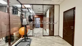 Офис 190 м2 с хорошим ремонтом-98. Фото объекта