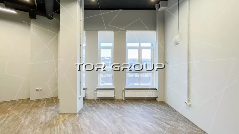 Офис класса А 101,6 м2. У метро-98. Фото объекта
