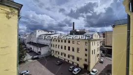 Аренда офиса 15 кв.метров в БЦ &laquo;Екатерингофский&raquo;, 4 этаж-98. Фото объекта