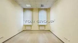 Офис, 104.4 м&sup2;, 5 каб, на Звенигородской-98. Фото объекта
