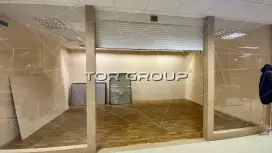 Аренда торгового помещения 23 кв.метров в БЦ &laquo;Эврика&raquo;, 1 этаж-98. Фото объекта