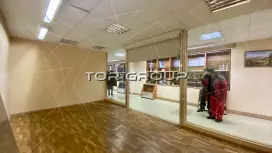 Аренда торгового помещения 23 кв.метров в БЦ &laquo;Эврика&raquo;, 1 этаж-98. Фото объекта