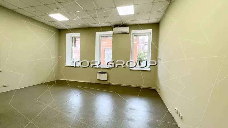 Аренда офиса 35 кв.метров в БЦ &laquo;Тор А&raquo;, 1 этаж-98. Фото объекта