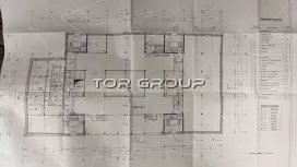 Продажа здания в центре 3630 м2-99. План объекта