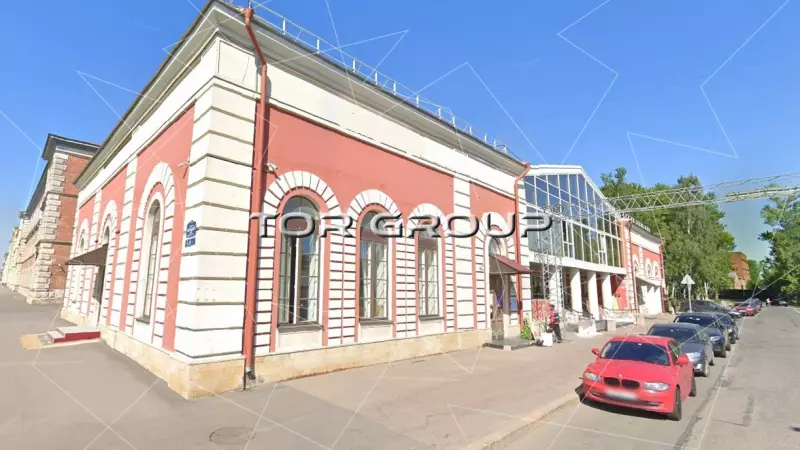 Продажа здания в центре 3630 м2-98. Фото объекта