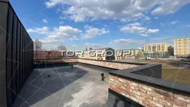 Аренда офиса лофт с террасой-97.Стандартное помещение