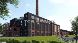 Продажа офиса 195 кв.м в БЦ &laquo;Boiler house&raquo;, 1 этаж-98. Фото объекта