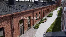 Продажа офиса 195 кв.м в БЦ &laquo;Boiler house&raquo;, 1 этаж-98. Фото объекта