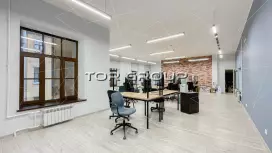 Офис с ремонтом в центре-98. Фото объекта