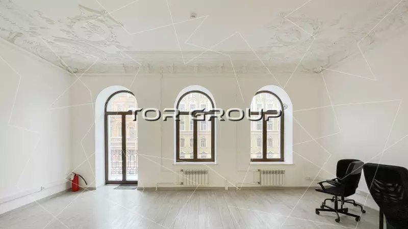 Офис с ремонтом в центре-98. Фото объекта