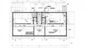 Аренда здания 2250 м Сампсониевский 60-99. План объекта