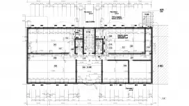 Аренда здания 2250 м Сампсониевский 60-99. План объекта