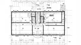 Аренда здания 2250 м Сампсониевский 60-99. План объекта