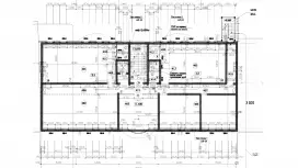 Аренда здания 2250 м Сампсониевский 60-99. План объекта