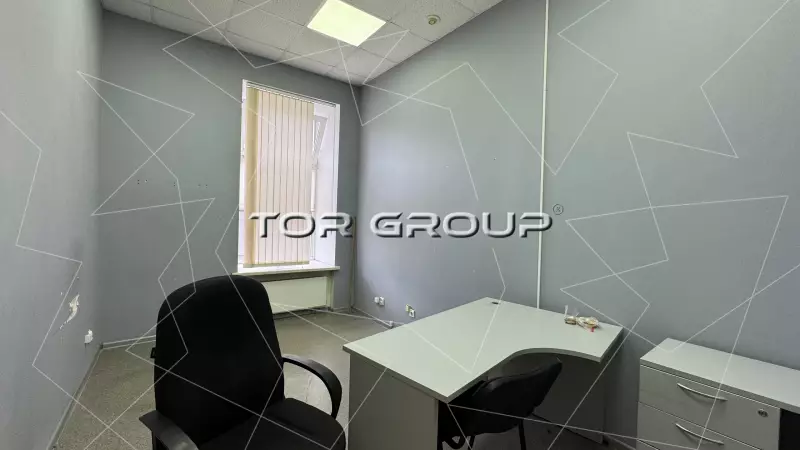 Офис 33 м2 у метро (23 - 54 м2)-98. Фото объекта