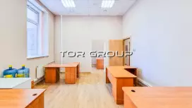 Аренда офиса 36 кв.метров с мебелью-98. Фото объекта