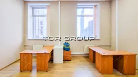 Аренда офиса 36 кв.метров с мебелью-98. Фото объекта