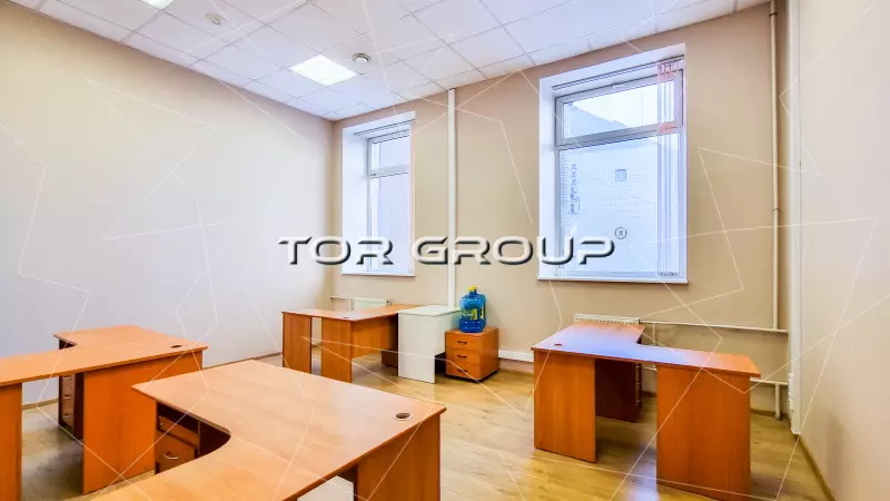 Аренда офиса 36 кв.метров с мебелью-98. Фото объекта