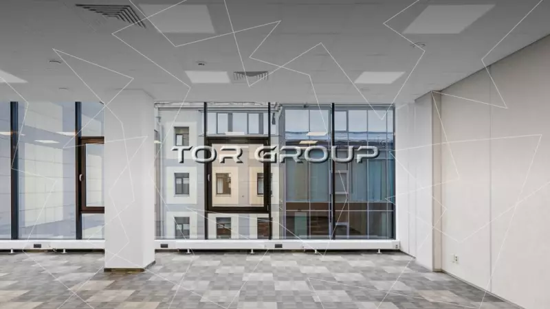 Аренда офиса 67.4 кв.метров, 6 этаж-98. Фото объекта