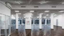 Аренда офиса 408.3 кв.метров, 7 этаж-98. Фото объекта