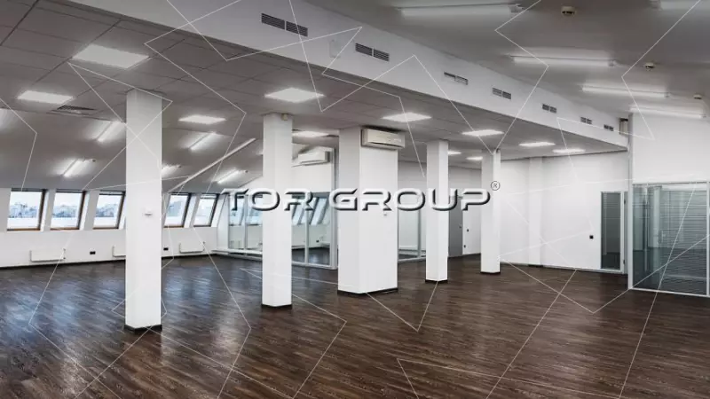 Аренда офиса 408.3 кв.метров, 7 этаж-98. Фото объекта