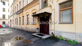 Аренда офиса 36,7м2 на Галерной-98. Фото объекта
