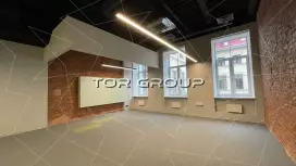 Аренда офиса 1118,4 кв.метров, 2 этаж-98. Фото объекта