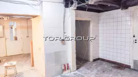 Цоколь можно шуметь, склад/производство-98. Фото объекта