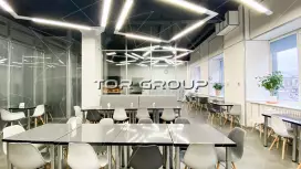 Офис 1000 м2 с парковкой. Петроградка-98. Фото объекта