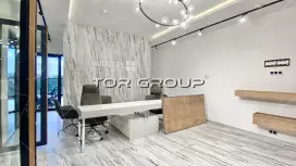 Аренда офиса 103.7 кв.метров, 4 этаж-98. Фото объекта