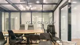 Аренда офиса 103.7 кв.метров, 4 этаж-98. Фото объекта