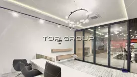 Аренда офиса 103.7 кв.метров, 4 этаж-98. Фото объекта