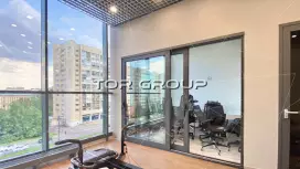 Аренда офиса 103.7 кв.метров, 4 этаж-98. Фото объекта