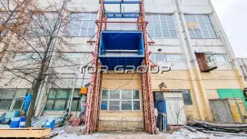 Спорт/производство/склад, от метро 5 мин-1. Фасад фронтальная