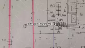 торговое помещение / общепит 82 м2-99. План объекта