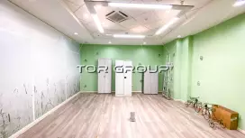 Офис 124 м2, 4 кабинета, большие окна-98. Фото объекта