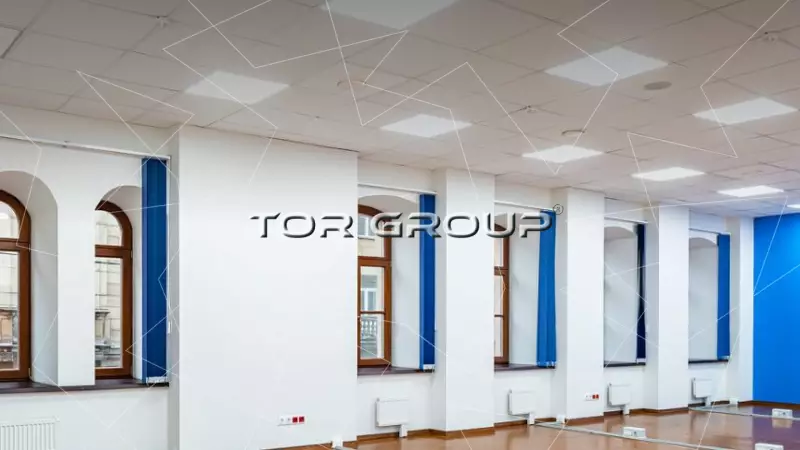 Аренда офиса 187.6 кв.метров, 3 этаж-98. Фото объекта