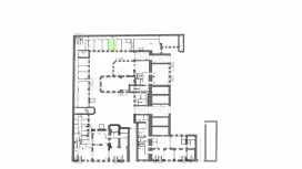 Аренда офиса 22 кв.метров, Цоколь этаж-99. План объекта